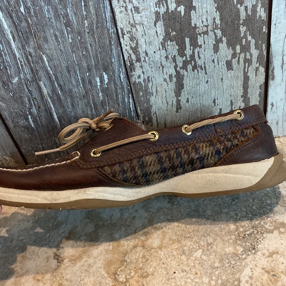 Sperry Top-Sider leather slip on - Picture 5 of 10